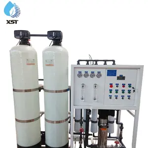 Produsen Cina 1000 Lph Mineral air tanaman Ro Harga tanaman untuk kualitas tinggi