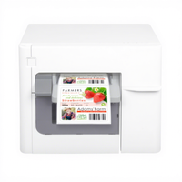 Imprimante d'étiquettes de bureau à jet d'encre ColorWorks C3500 - Garantie 1 an - Coupeur automatique - Ethernet/USB - Vitesse d'impression couleur 103 mm/secondes