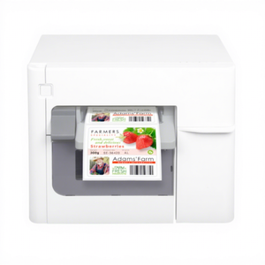 Imprimante d'étiquettes de bureau à jet d'encre ColorWorks C3500 - Garantie 1 an - Coupeur automatique - Ethernet/USB - Vitesse d'impression couleur 103 mm/secondes - Product Image 1
