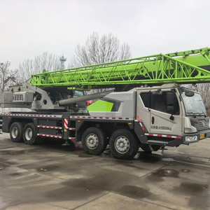Zoomlion Mobile <b>Crane</b> 70Ton With Pump Core Component For Engineering Use - Product Image 5
