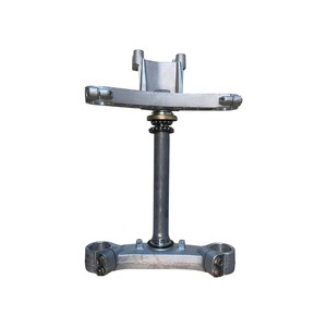 Set Completo di Piastre Superiori e Inferiori per Forcella Kymco Xciting 250 2005 - Product Image 1