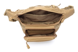Fabricante Atacado Esportes Ao Ar Livre Tático Bolsas De Ombro Camping Correndo Bolsa Cinto Fanny Pack - Product Image 4