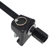 2PCS Heavy Duty MacPherson Coil Strut Shock Absorber Spring Compressor Tool Installer Remover
