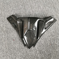 Kit de Carenado de Fibra de Carbono para Kawasaki Ninja 650, Venta al Por Mayor de Fábrica, Juego Completo de Carrocería de Fibra de Carbono Seca, Accesorios para Ninja 650 2020-2026