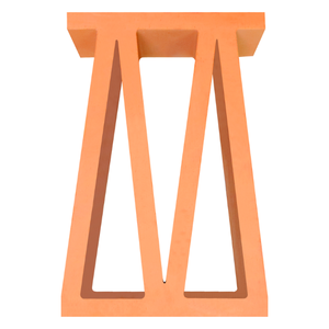 Tuiles en argile de qualité supérieure, matériaux de construction en briques d'argile rouge, briques d'argile prêtes à la construction, exportées du fabricant vietnamien - Product Image 2