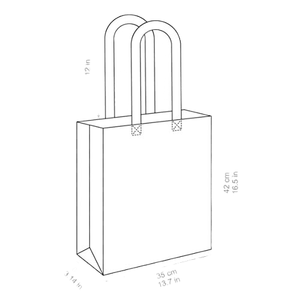 Hot bán tùy chỉnh in logo thân thiện với môi tái sử dụng đay Tote Túi giá rẻ đồng bằng màu trắng trống bông vải tùy chỉnh - Product Image 5