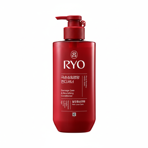 Après-shampoing concentré Ryeo Hambit Extreme Damage Nutrition Care pour cheveux bouclés, hydratant et nourrissant aux herbes biologiques, 592 ml - Product Image 2