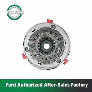 Kit d'embrayage double pour boîte <span class=keywords><strong>de</strong></span> vitesses YXRM DPS6 6DCT250 KTF1FP7C601AC KTFA6P7C601AA pour <span class=keywords><strong>Ford</strong></span> Focus EcoSport <span class=keywords><strong>Fiesta</strong></span> - Product Image 1