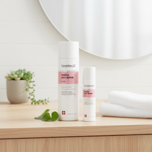 Centellian24 Madeca Daily Repair Toner Special Set Good Quality (150mL + 50mL) - Product Image 3