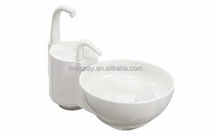 <strong>Dental</strong> <strong>Chair</strong> <strong>Unit</strong> LED with Stool &amp; Touch screen assistant control panel - Product Image 4