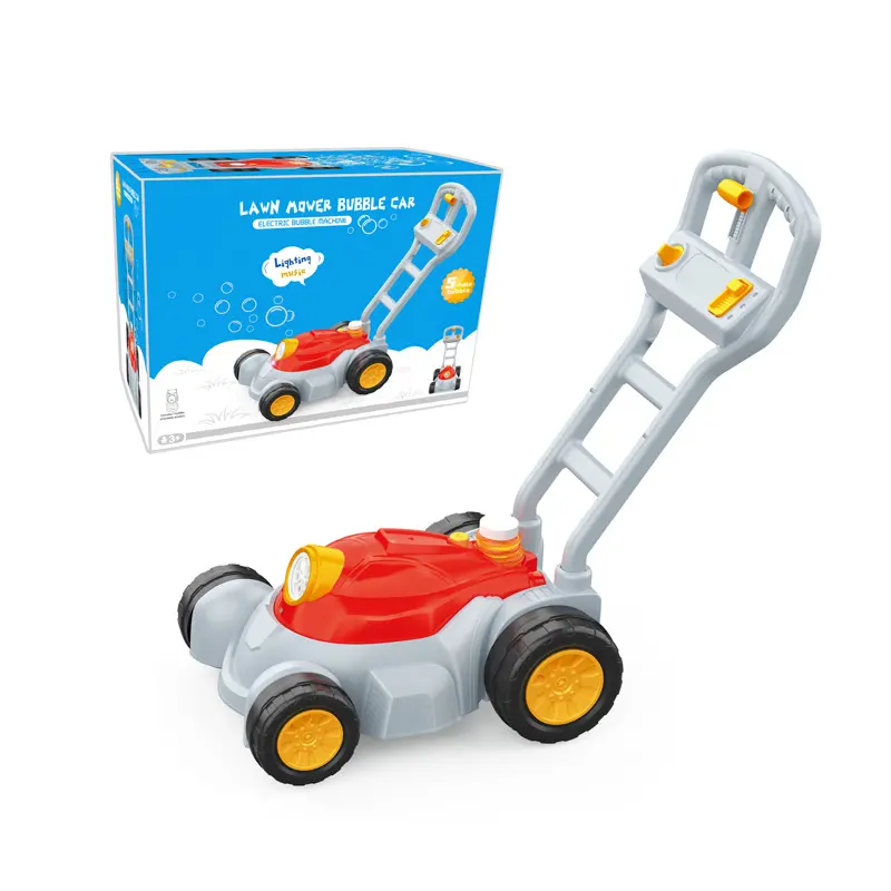 Ept Speelgoed Amazon Hot Koop Bubble Machine Speelgoed Grasmaaier Toys Battery Operated