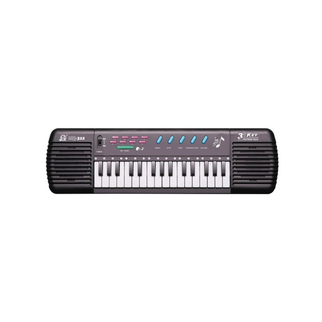Wholesale Professional 31 Keys Simulation Piano Keyboard with Touch Function for Music Education (MQ-322)