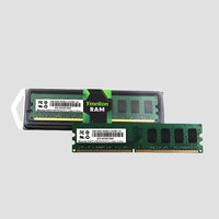 Mémoire RAM DDR2 2 Go pour ordinateur de bureau 800MHZ OEM U-DIMM mémoire RAM DDR2 4 Go Ymeiton RAM de haute qualité à bas prix pour PC