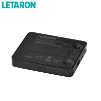 Interrupteur universel sans fil 2,4 GHz rechargeable de 2e génération avec capteur PIR double touche pour éclairage de porte d'armoire, contrôle intelligent de la maison, 5 m