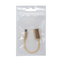 Cable Adaptador OTG USB 3.0 Hembra a Tipo C Micro USB 3.1 Macho para Android