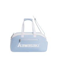 Kawasaki K1G00-B8131 personnalisable sac à dos de sport décontracté ensemble complet pour Badminton raquette de Tennis cornichon balle pagaie sac voyage