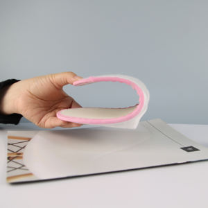 Venta al por mayor nuevo diseño no tejido zapatillas de baño desechables comodidades del hotel - Product Image 5