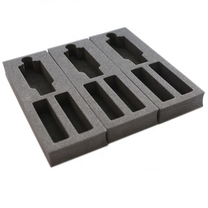 カスタムEVA PE <span class=keywords><strong>EPE</strong></span>フォームインサートライナー工場CNCカット包装EVAフォームインレイ小型カード包装箱用 - Product Image 5