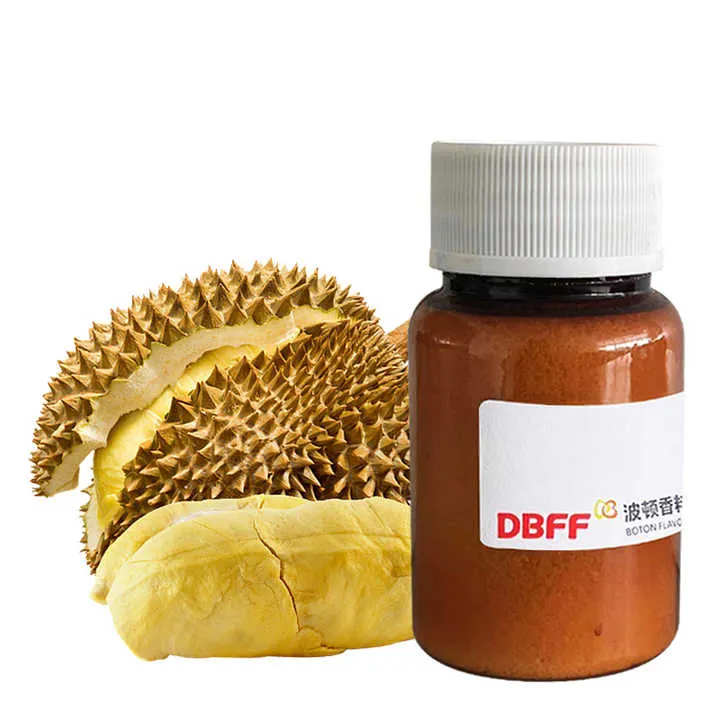Alibaba Fornitore Hot Naturale Durian Sapore di Frutta Per Il Cibo E Bevande