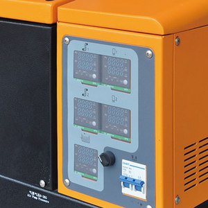Componente Pompa Semi-Automatica Pneumatica da 7L per Colla a Caldo ad Alta Temperatura, per Imballaggi Alimentari e Chimici, Facile da Usare - Product Image 5