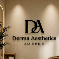 Enseigne commerciale découpée au laser, logo 3D, décoration murale de bureau, enseigne personnalisée pour entreprise, enseigne pour salon de beauté, enseigne personnalisée avec logo d'entreprise