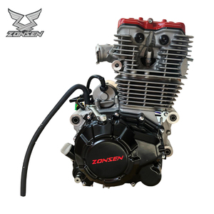 Zongshen Gasoline 300 CC <strong>Engine</strong> 4-Stroke 250cc Air-Cooled CB300R <strong>Engine</strong> for Off-Road Dirt <strong>Bike</strong> Motorcycle - Product Image 6