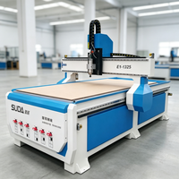 Nouvelle machine de gravure CNC modèle 2026 pour le traitement des plaques en acrylique, PVC, MDF et bois