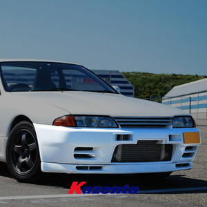 Pour <span class=keywords><strong>NISSAN</strong></span> Skyline R32 GTS fibre de verre <span class=keywords><strong>GTR</strong></span> Style pare-chocs avant de haute qualité et Modification - Product Image 6