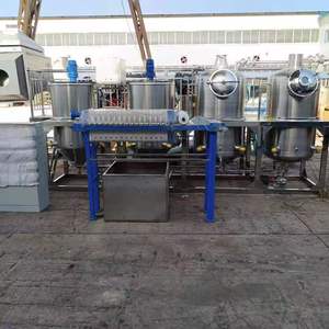 กรองน้ำมันคุณภาพสูง ราคาดีที่สุด สำหรับน้ำมันปาล์ม ถั่วลิสง ถั่วเหลือง น้ำมันปรุงอาหาร น้ำมันดอกทานตะวัน น้ำมันเรพซีด แบบกรองแผ่นกรอบ - Product Image 1