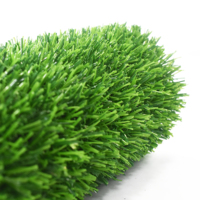 Tapis d'herbe artificielle verte, meilleure herbe artificielle pour le jardin