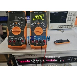Multímetro Digital Portátil Keysight / Agilent U1253B, 4 Dígitos, Pantalla OLED H - Product Image 1