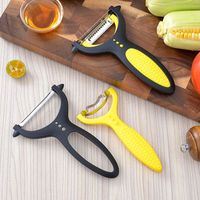 Nieuwe Productideeën Multifunctionele Fruit-En Groenteschaafmachine Keukenaccessoires Maïs Separator Met Pp-Handvat