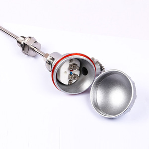 Câble thermocouple isolé 4-20 mA en acier inoxydable haute température 1600 degrés pour surveillance industrielle - Product Image 3