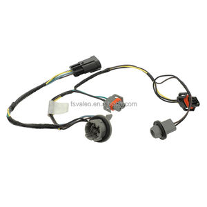 Chevrolet 2008-200y için 15930264 645-539 kafa ışık soketi kablo demeti - Product Image 3
