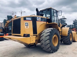 High Performance Reliable Used Caterpillar for <b>CAT</b> 966g Wheel Loaders Rated Load Front Backhoe Loader Motor Core for Sale - Product Image 4