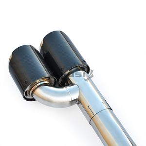 Sistema de Escape Trasero para <span class=keywords><strong>BMW</strong></span> X4 (G01) 2.0T 2018-2024, Sistema de Escape de Alto Rendimiento con Válvula Inteligente - Product Image 2