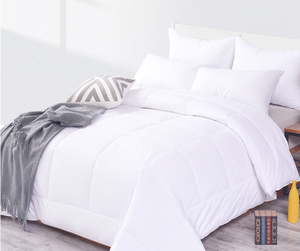 White <strong>Black</strong> Grey <strong>Bed</strong> <strong>Sheets</strong> for Hotels and Hospitals 3 Pieces Bedding <strong>Sheet</strong> - Product Image 4