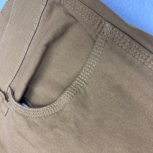 Pantalons courts de haute qualité en gros pour OEM, respirants, design tendance, acceptant la personnalisation, coton et élasthanne - Product Image 4
