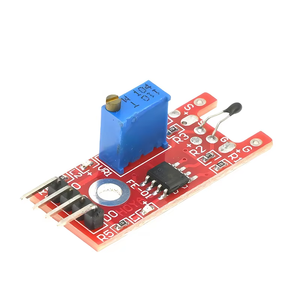 KY-028 DIY Starter Kit thông minh thiết bị điện tử chuyển đổi nhiệt độ kỹ thuật số Mô-đun cảm biến cho thiết bị điện tử người mới bắt đầu ky028 sản phẩm ICS - Product Image 1