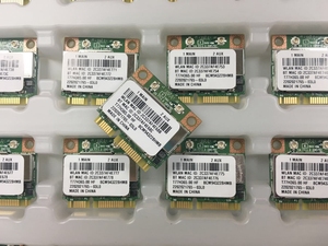 Bcm943228hmb bcm43228 Mini PCI-E Wifi thẻ 2.4GHz/5GHz không dây <span class=keywords><strong>802.11a</strong></span>/B/g/n và BT 4.0 tương thích với máy tính xách tay và băng thông rộng - Product Image 2
