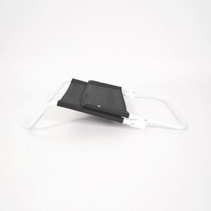 Lightweight Portable Outdoor Folding Beach <b>Chairs</b> Fashionable <b>Moon</b> <b>Chair</b> Style Fabric Material for Parks - Product Image 5
