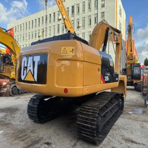 เครื่องขุด329D2L แบบใช้แล้ว30ตัน329D2L ตักตีนตะขาบ - Product Image 3