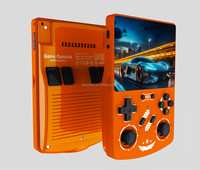 2026 R40XX Retro Handheld-Spielkonsole Open-Source Eingebautes WLAN 4,2 Zoll IPS-Bildschirm Taschen-Videoplayer Kindergeschenk