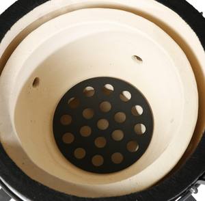 12 pouces MCD Super Mini Barbecue à charbon de bois pour Pizza Rôtir Viande Poulet Agneau Brochettes Kamado Style Outdoor Fun - Product Image 5