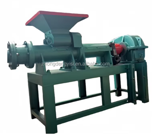 Machine de fabrication de briquettes de charbon de bois semi-automatique électrique pour barbecue - 220V, capacité 1,5t/h, usage industriel, garantie 3 ans - Product Image 4