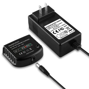 <span class=keywords><strong>Chargeur</strong></span> de remplacement LCS1620 Pour <span class=keywords><strong>BLACK</strong></span> & <span class=keywords><strong>DECKER</strong></span> nickel Outils Électriques Batterie 14.4V <span class=keywords><strong>18V</strong></span> 20V LB20 LBX20 LBXR20 - Product Image 2