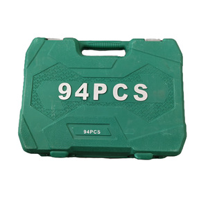 Adaptador de enchufe de impacto, 94 Uds., juego de herramientas de reparación de automóviles, juego de herramientas de caja trasera, Kit de reparación de rosca de bujía de coche - Product Image 6