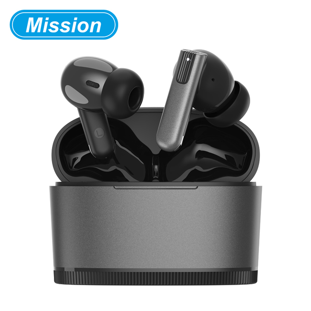 A8 Wireless Earphones Bluetooth Earbuds in Ear IPX5 Waterproof Headphones Active Noise Cancellation ENC ANC TWS Earbuds