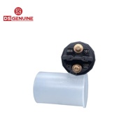 Inyector de Combustible para Motor Diésel ISBE Original DSGENUINE, Nuevo, 4988835 0445120204 0445120384 0445120161
