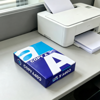 Obtenga papel Bond premium A4 de alta blancura de un proveedor mayorista confiable para su oficina.